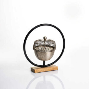 Arabic Bakhoor Burner