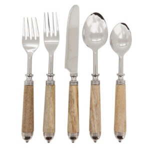 Cutlery Set Mirror Polish